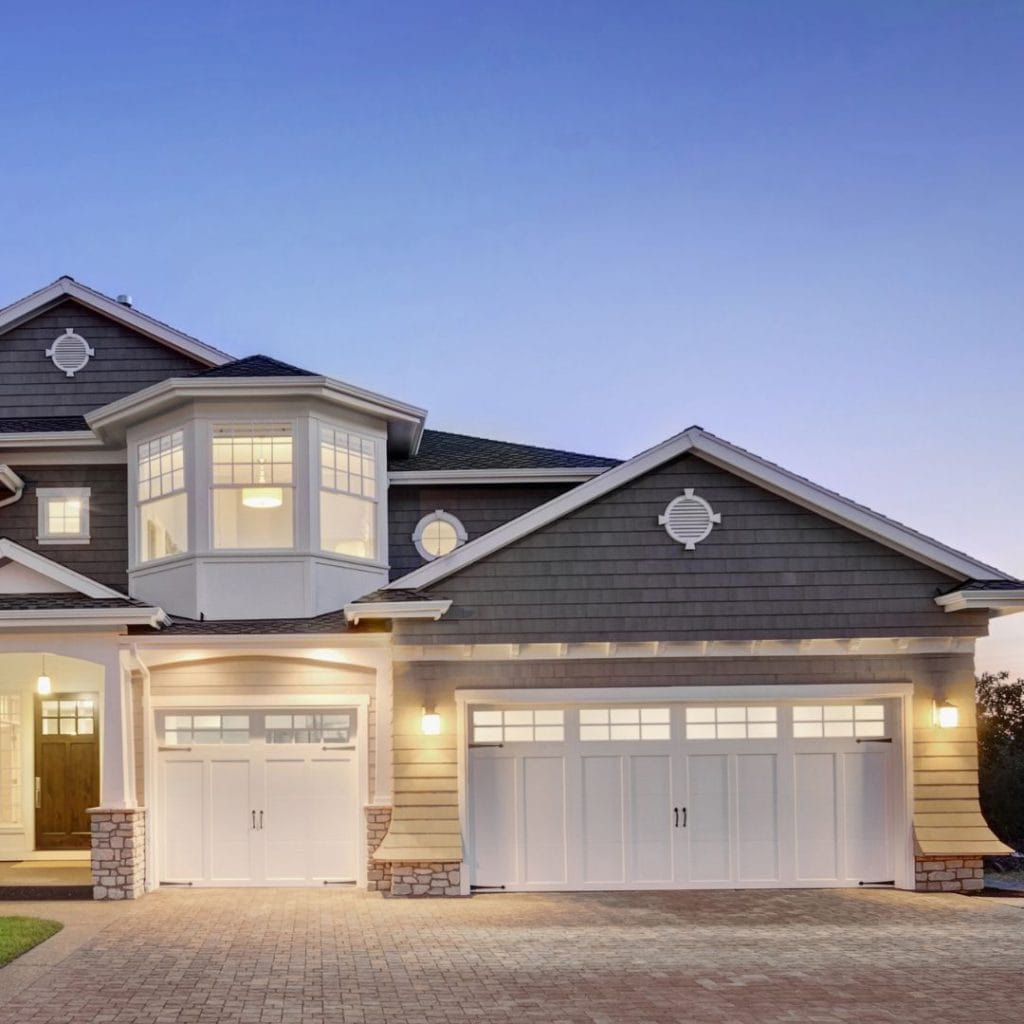 Driveway with pavers
