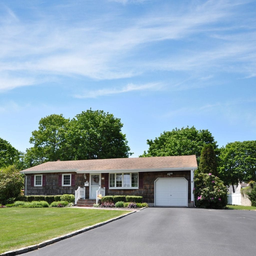 Asphalt Driveway